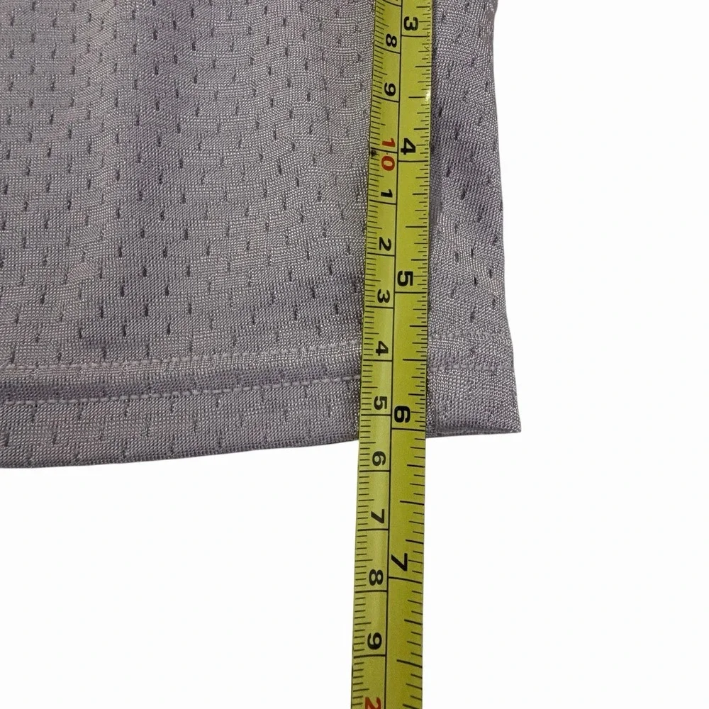 Bad Birdie Active Golf Shorts Men's Medium Lavender Performance Drawstring SS24